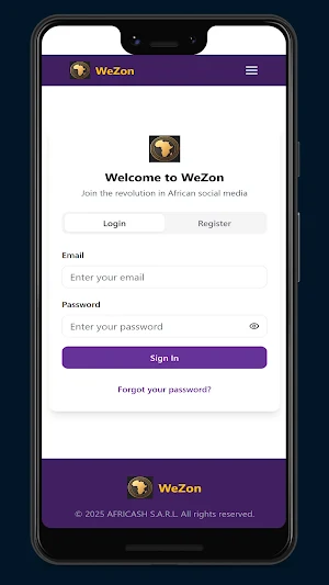 WeZon Screenshot 0