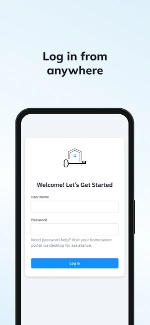 Keystone Management Screenshot 0
