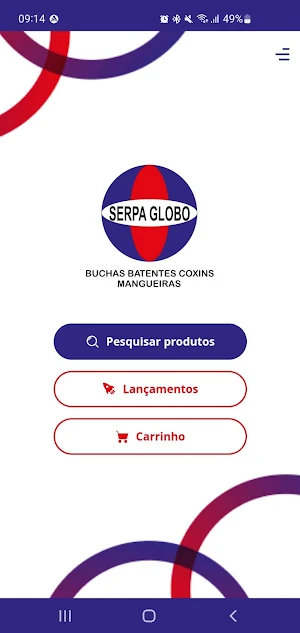 Serpa Globo Borrachas Screenshot 0