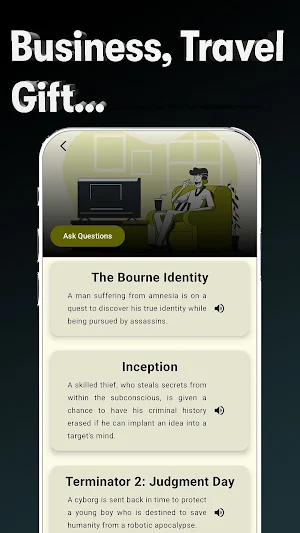 Suggester - Book, Movie, Gift Screenshot 3