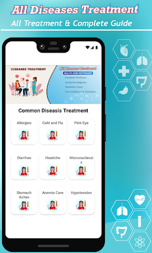 All Diseases Treatments Screenshot 2