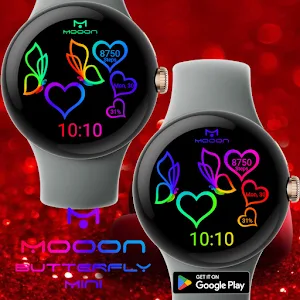 Butterfly Mini by Mooon Screenshot 2
