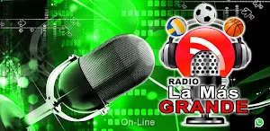 Radio La Más Grande screenshot 4