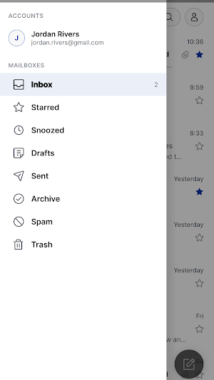 Mailbird - The Email App Screenshot 3