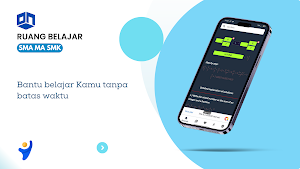 Ruang SMA: Kurikulum Merdeka Screenshot 1