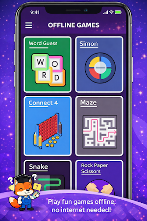 Funny Offline Games | No WiFi Screenshot 0