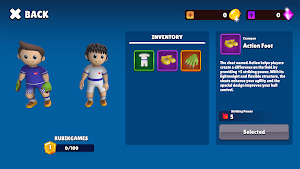 Kick Ball - Football Penalty Screenshot 3