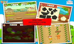 Cerita Anak: Kancil Mencuri Me Screenshot 3