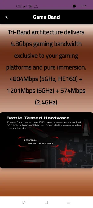 TP-Link AX6600 Router guide Screenshot 2