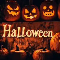Halloween. Fondos y recetas
