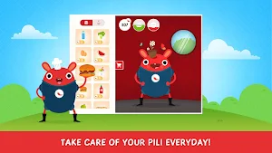 French for kids - Pili Pop Screenshot 2
