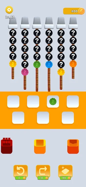 Coin Rope Screenshot 1