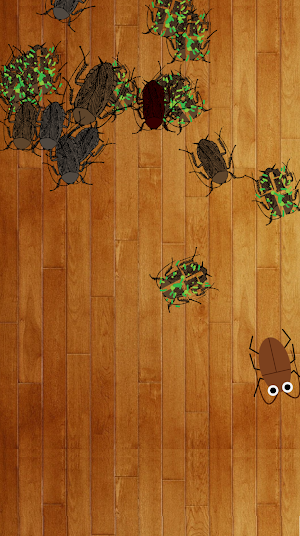 Roach Rampage Screenshot 3