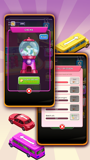 Gridlock Escape Screenshot 3