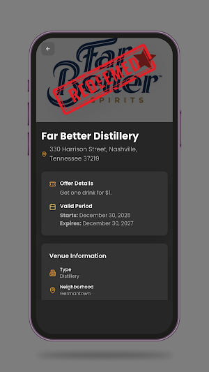 Locals Only Nashville Screenshot 2
