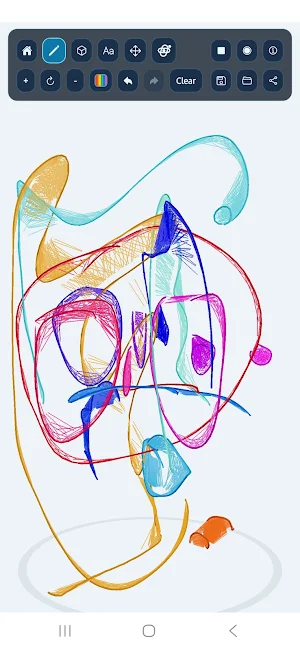 3d Doodle Screenshot 2