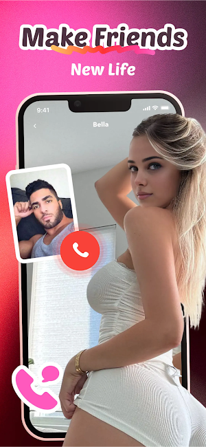 Real Sexy Girls Video Chat Screenshot 0