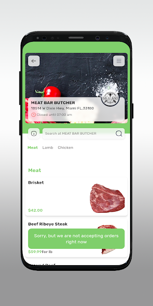 MEAT BAR BUTCHER Screenshot 2