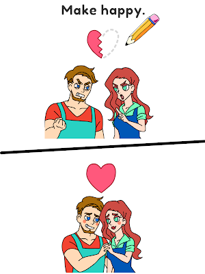 Draw Happy Salon : Fun Game Screenshot 3