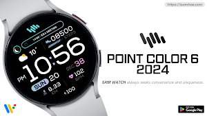 SamWatch PointColor 6 2024 Screenshot 0