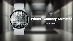 Winter's Journey Animated Screenshot 0