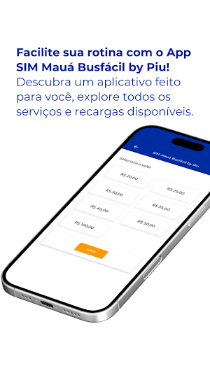 BusFácil Recargas Screenshot 1