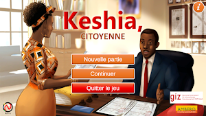 Keshia, citoyenne Screenshot 0