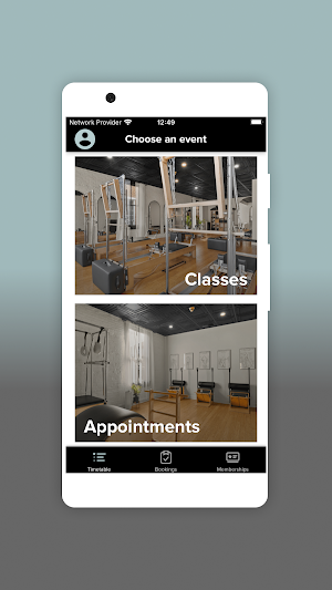 Old Town Pilates Screenshot 1