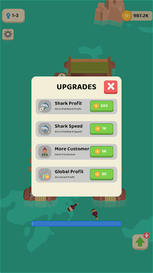 Raft Clicker Idle Screenshot 2