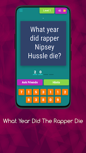 WHAT YEAR DID THE RAPPER DIE Screenshot 0
