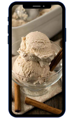 Icecream Dessert Wallpaper Screenshot 0