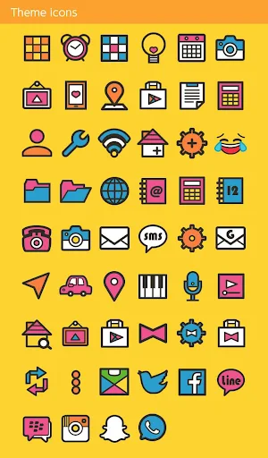 Emoji Wallpaper ROFL Screenshot 3