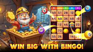 Bingo Gold Rush: Win Cash Screenshot 0