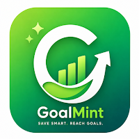 GoalMint: Savings Goal Tracker