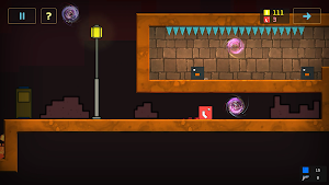 Sqube: The Beginning Lite Screenshot 2