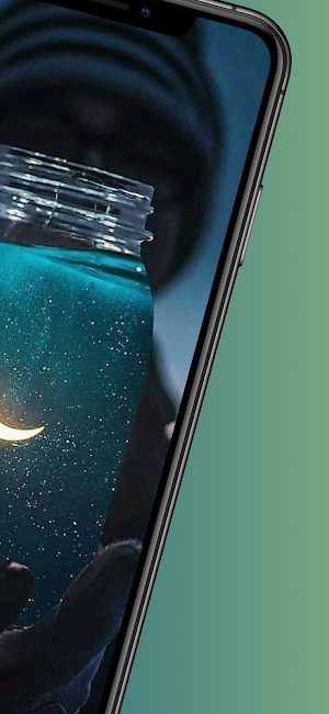 Night wallpapers-Dark 4k Screenshot 1