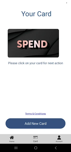ePocket App Screenshot 1