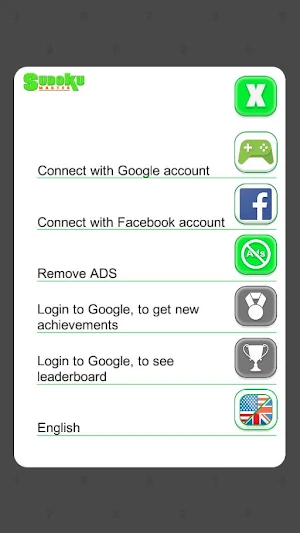 Sudoku Master Screenshot 1