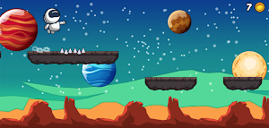 Space Runner Screenshot 2