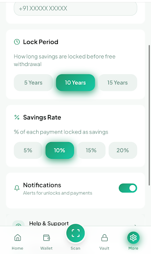 SavePay-Spend More.Save More Screenshot 3