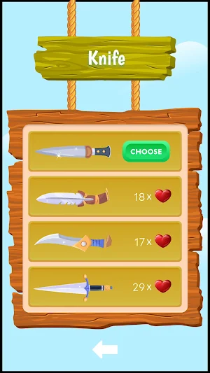 Flikp The Knife Screenshot 1