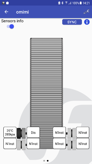 FOBO Ultra 2 OEM Screenshot 2