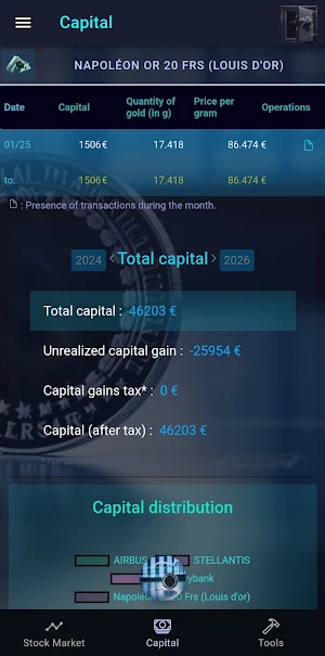 Capitalizer Screenshot 2