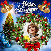 Christmas Photo Frame & Cards