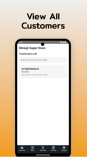 My Customer: Loyalty & Rewards Screenshot 2