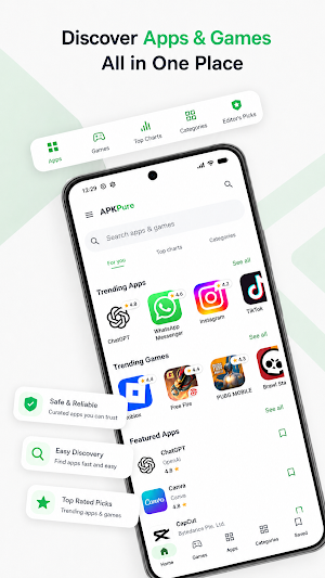 APKPure: Apps & Games Screenshot 3