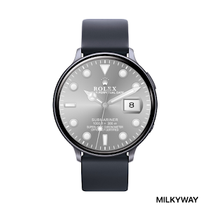 MilkyWay ROLEX Submariner DATE Screenshot 3