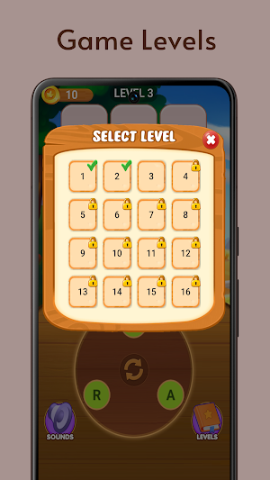 BOB Word Linker Screenshot 2