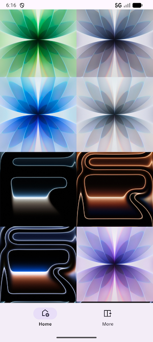 Wallpapers iPhone 17 pro max Screenshot 1