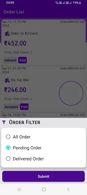 Annapurna: Tasty Food Screenshot 2
